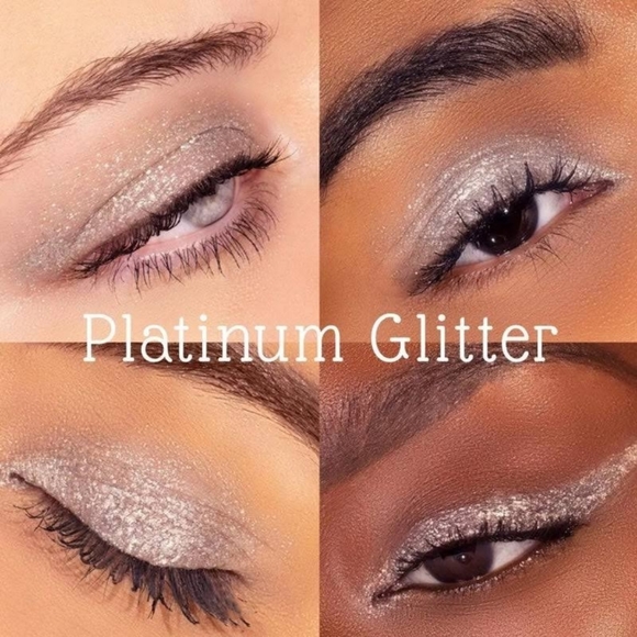 PLATINUM GLITTER SHADOWSENSE - Picture 3 of 3